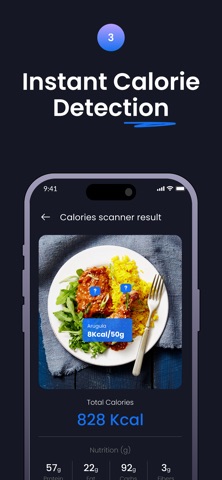 Weighplate screenshot
