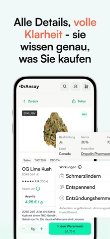Dr Ansay iPhone screenshot 5