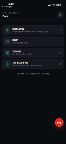 BE Guardian screenshot
