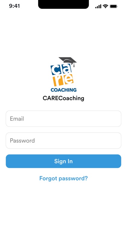 CARE Coaching