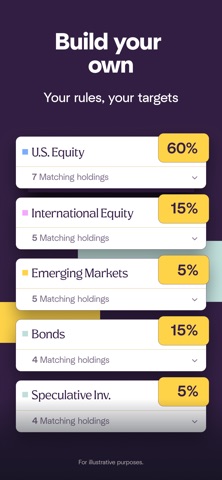 Enrich: Portfolio Tracker Screenshot 8 of 10