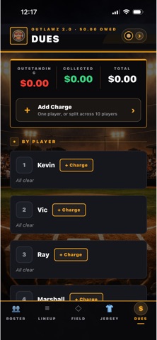 Dugout Toolkit screenshot
