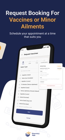 Pharmacy CA Screenshot 7 of 8