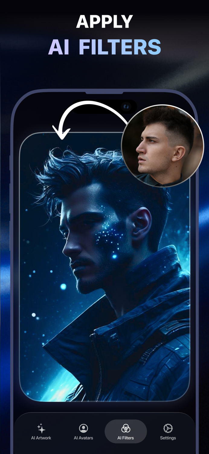 Artica - AI Art Generator