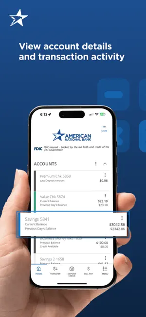 ANB Go Business screenshot 1