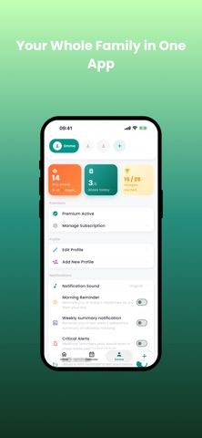 MedTime - Reminder Screenshot 2 of 8