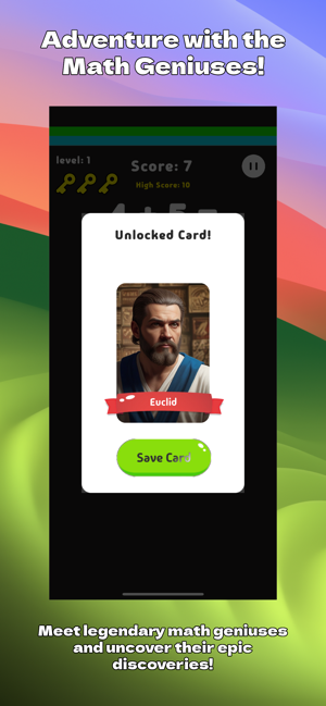 ‎Mathogen Screenshot