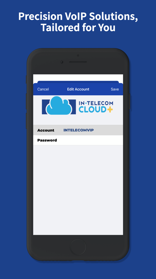 #4. ITC Cloud+ (iOS) Podle: In-Telecom Consulting LLC