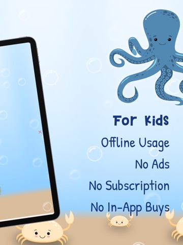 Learn Math For Kids PRO iPad screenshot