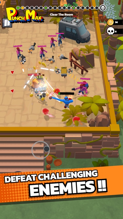 Punch Max! screenshot-3