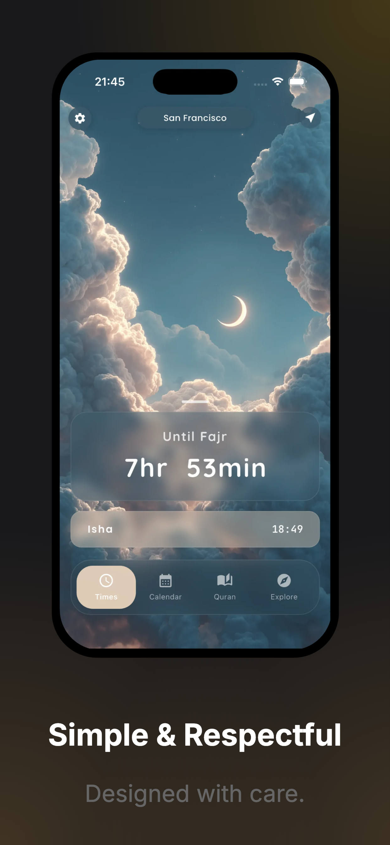 Vakitify: Prayer Times