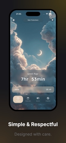 Vakitify: Prayer Times Screenshot 6 of 7