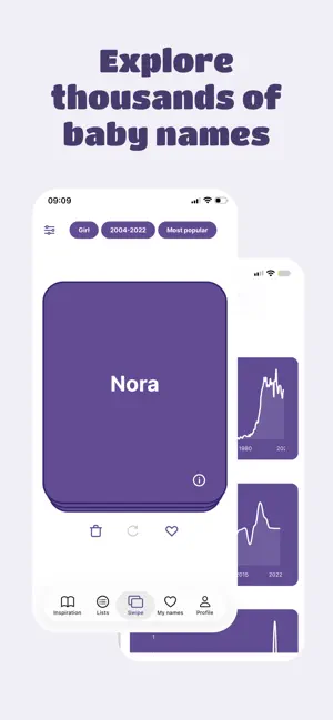 Norbert: Your Baby Name Expert screenshot 2