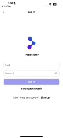 TraDetector Screenshot 3 of 9