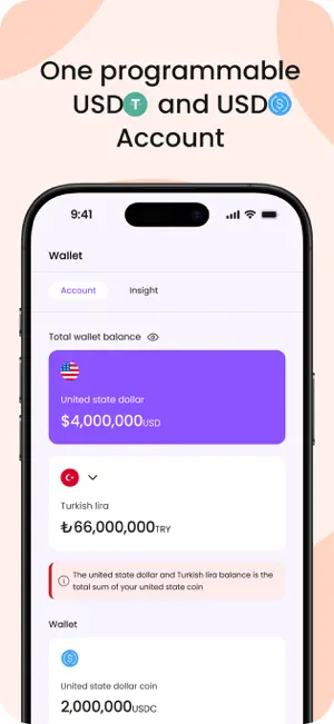 SFx Money App screenshot 3