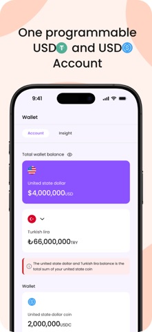 SFx Money App screenshot