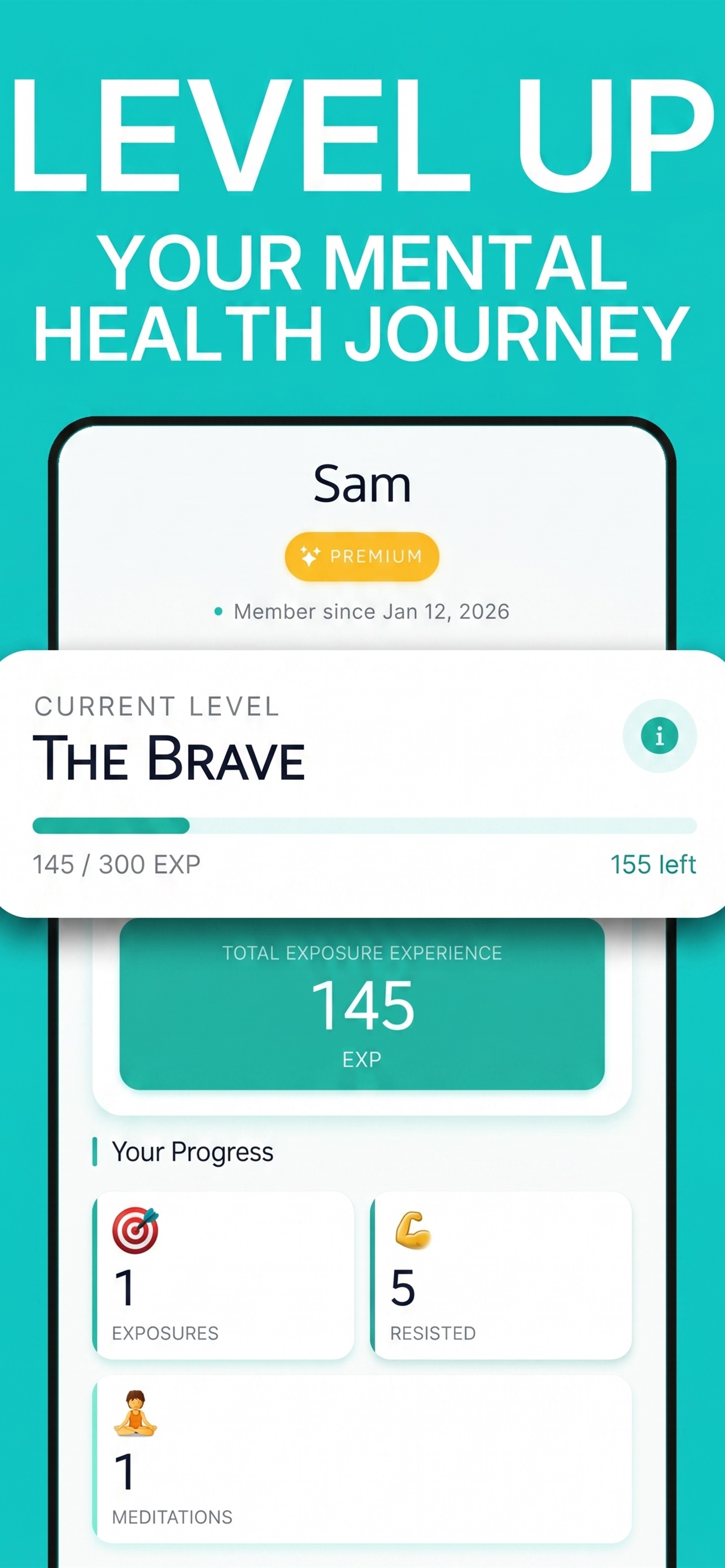 Oaura - OCD & Anxiety Support screenshot 6