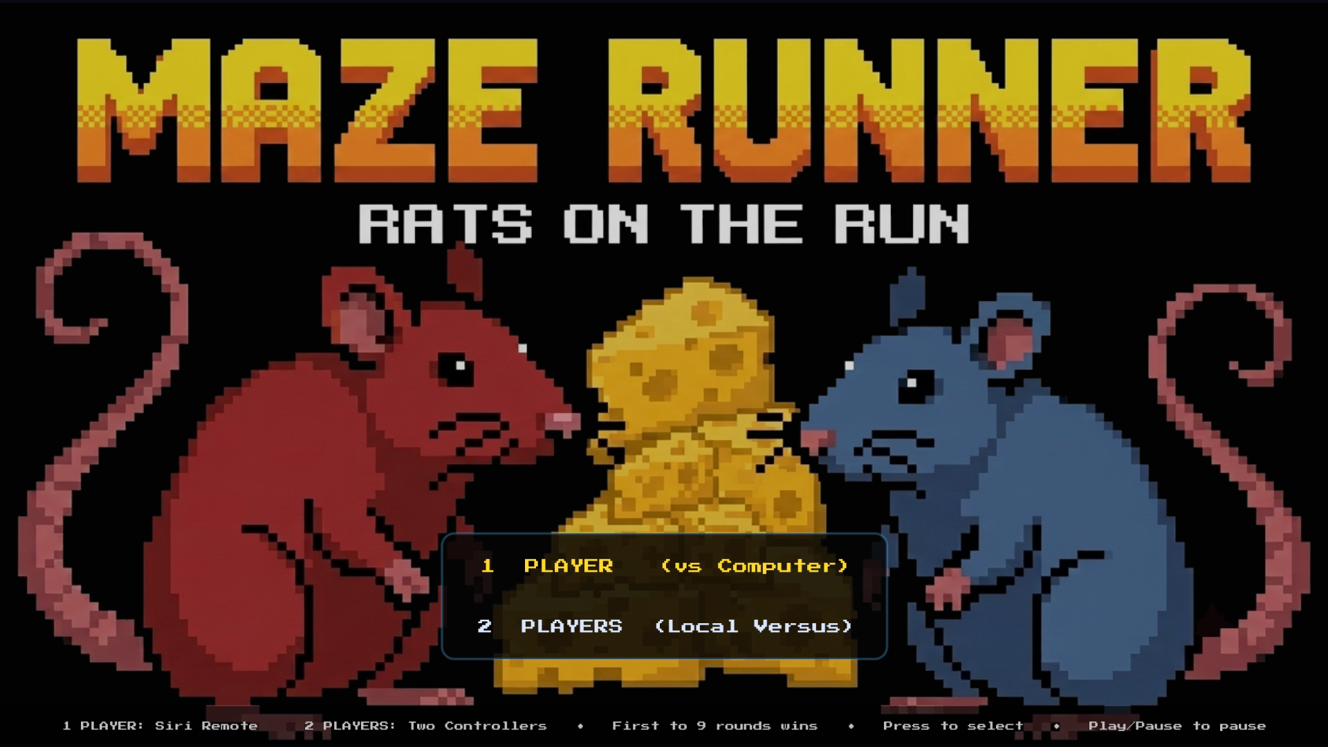 Maze Runner - Rats on the run screenshot 7
