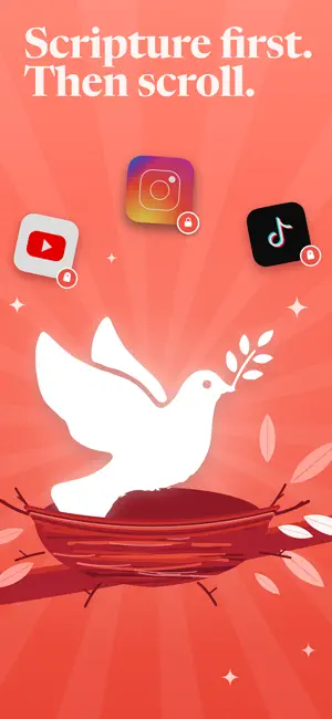 DuoFaith: Bible App Lock screenshot 2