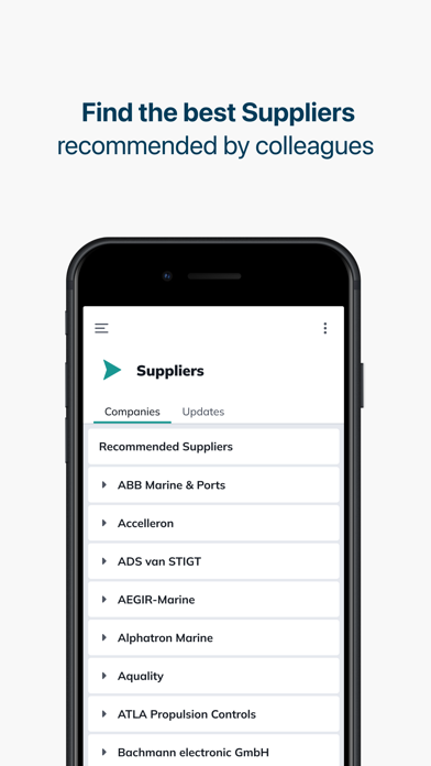 LISA Community Screenshot