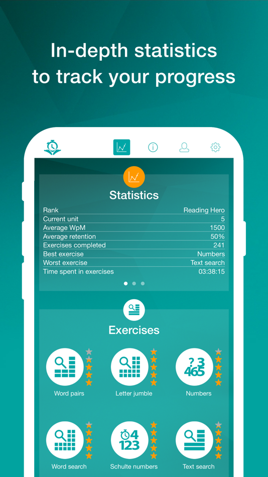 #4. Reading Trainer (iOS) 由: HeKu IT GmbH