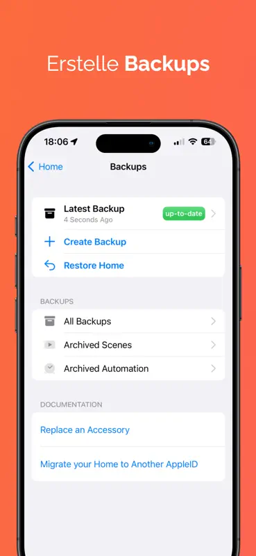 Controller für HomeKit screenshot 7 of 10