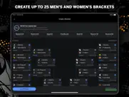 espn tournament challenge iPad Captures Décran 2