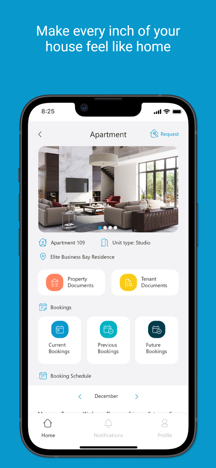 Like Home - Owners App