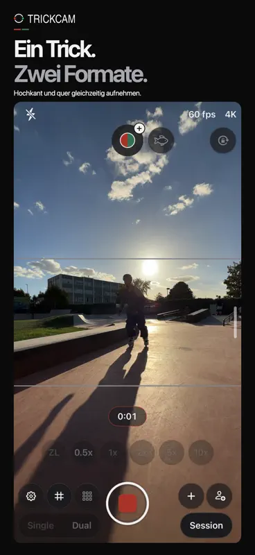 TrickCam App screenshot 5 of 8