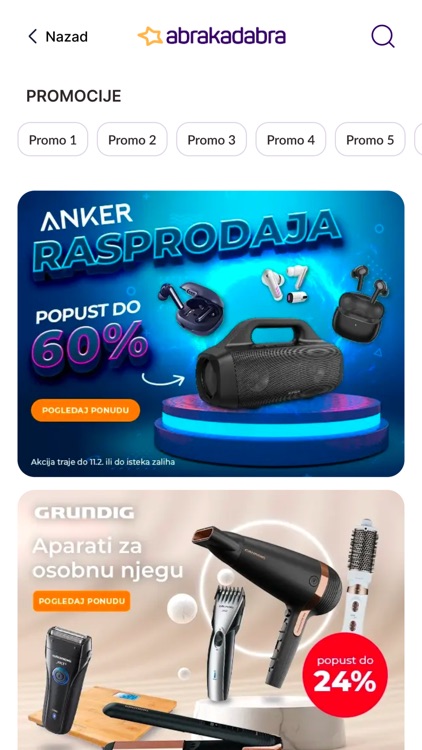 Abrakadabra screenshot-3