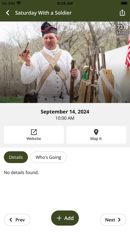 Lewis & Clark Trail Experience screenshot-6