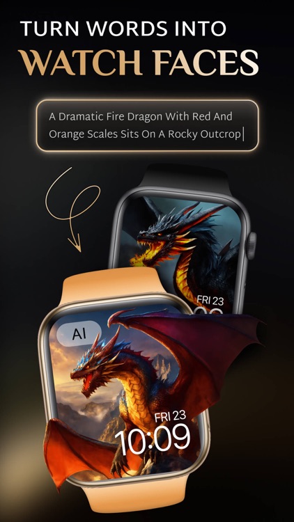 Chrono: Watch Faces & Widgets