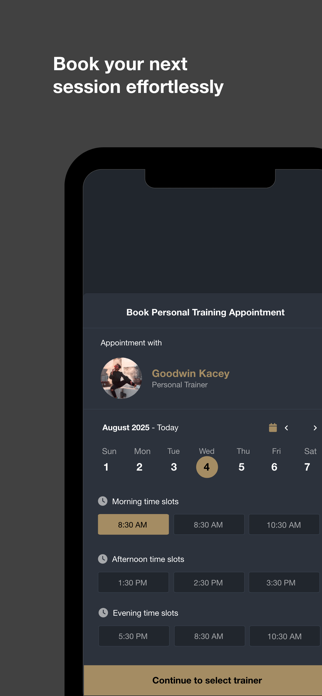 Pilates Academy Screenshot 3 of 4