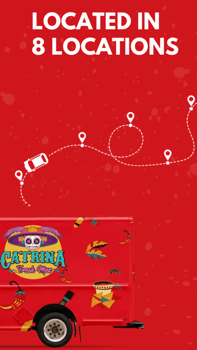 Catrina Fresh Mex Screenshot