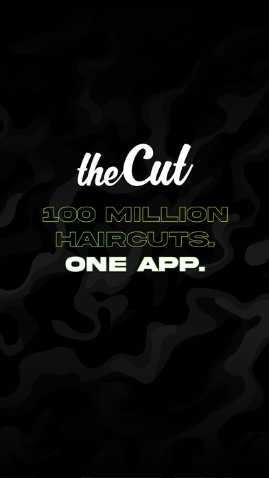 theCut: Barbershop Booking screenshot