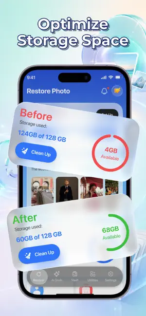 Photo Recovery: File Recover screenshot 2