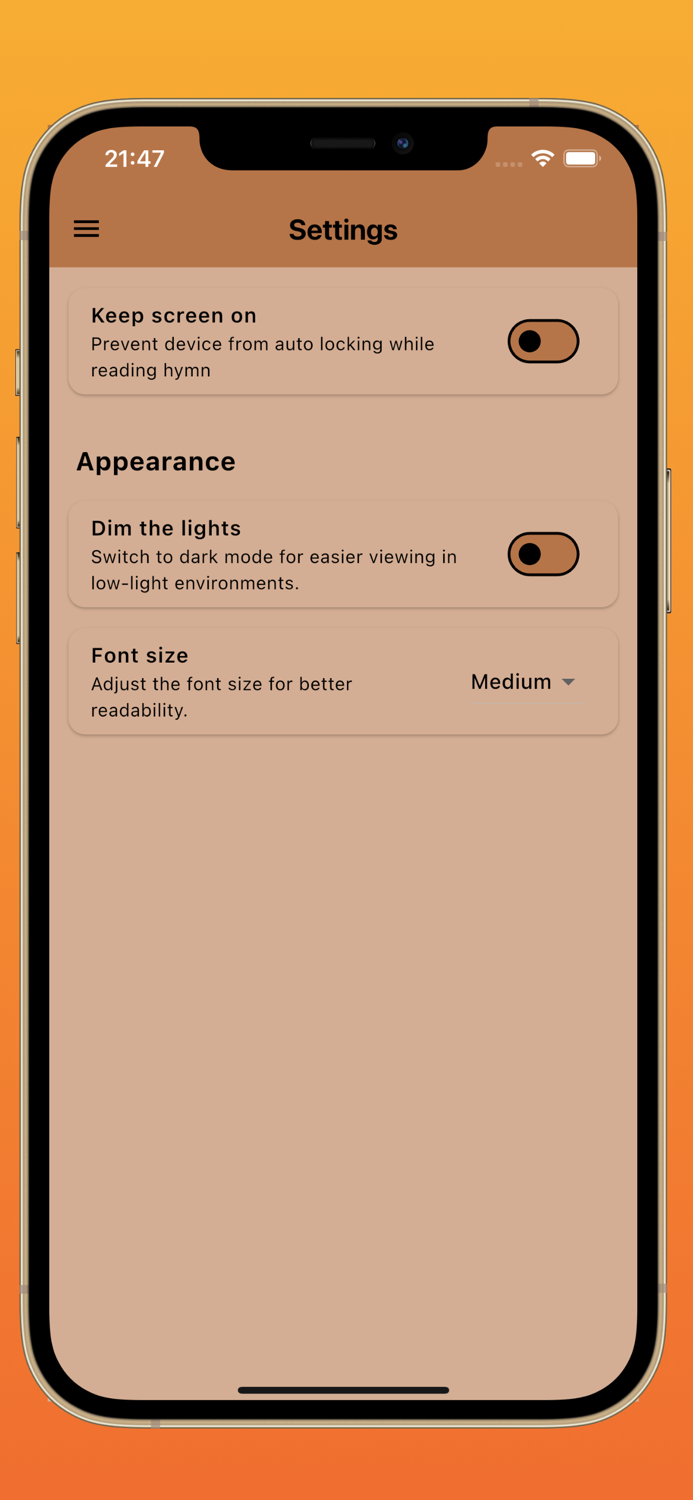 Tinsimu Ta Mhalamhala Hymns