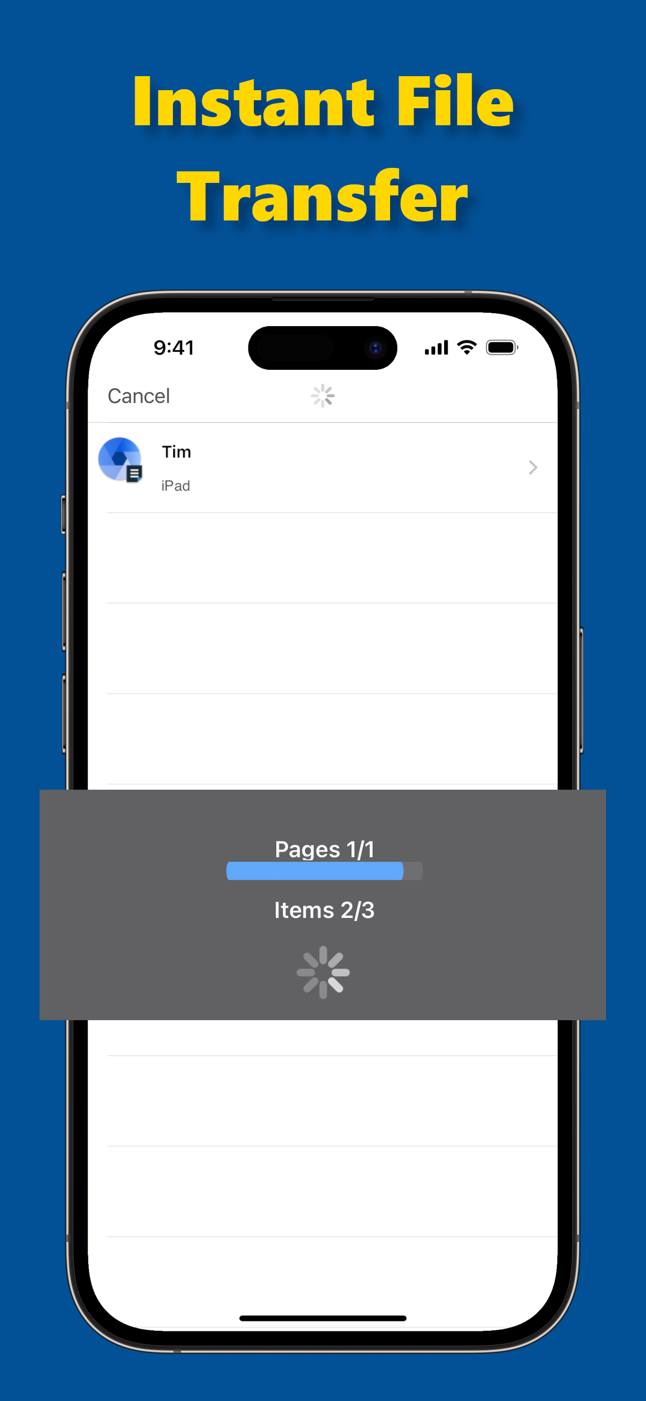 PDF Scanner App: Page Lens