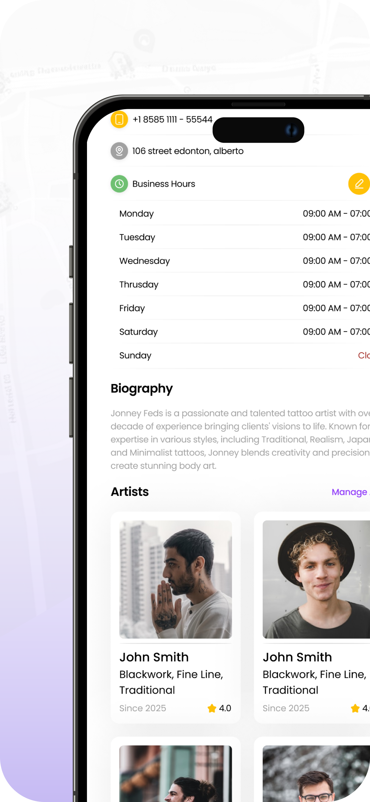 Yatts Artist