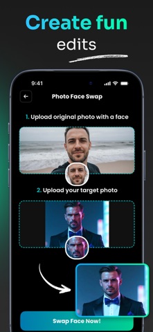 Face Swap - Photo and Video screenshot
