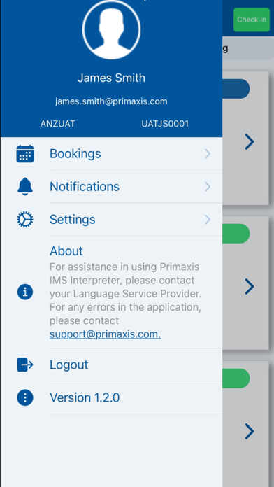 IMS Screenshot 2 of 10
