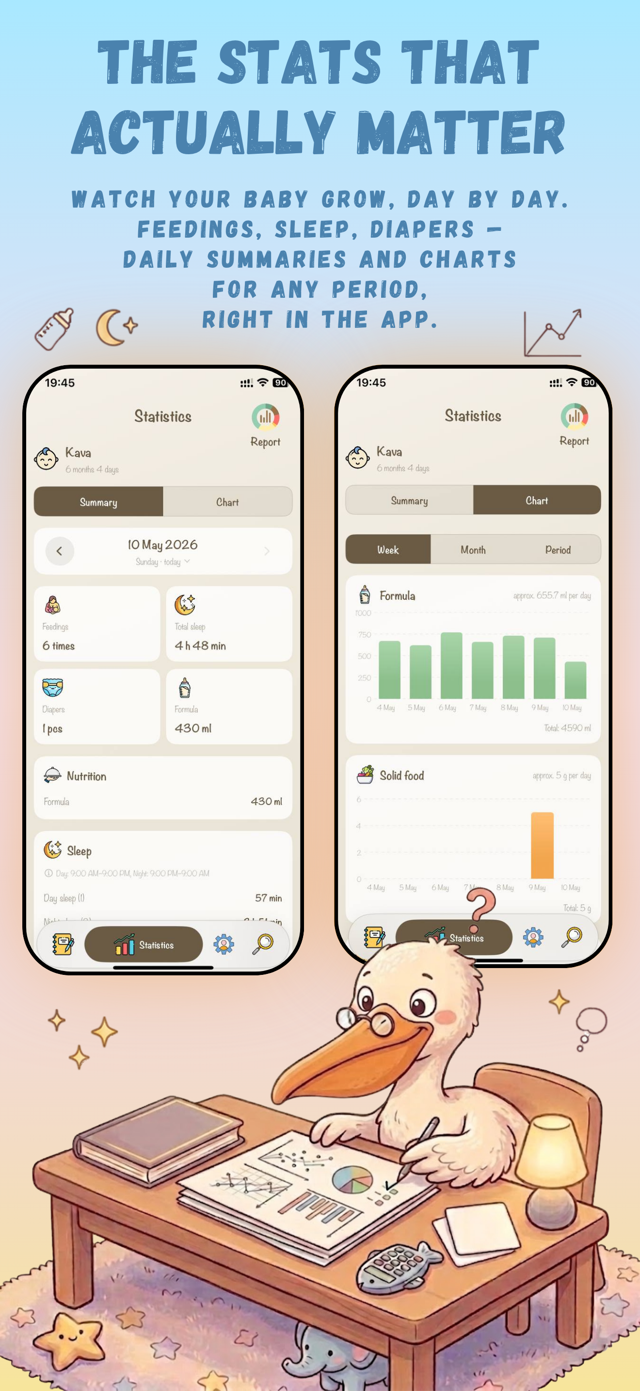 Baby Tracker: Kava screenshot 6