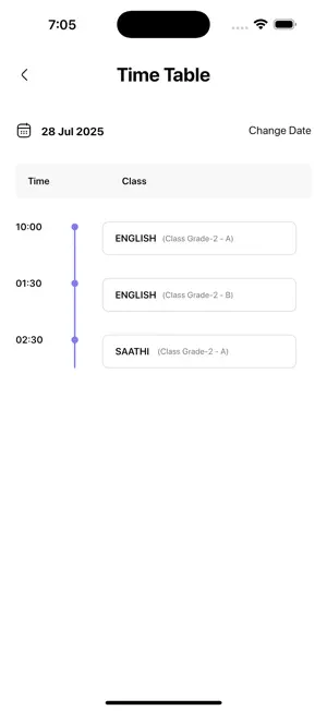 HAP Management App screenshot 2