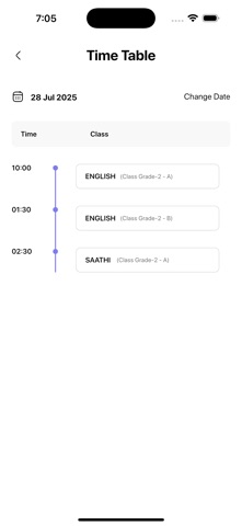HAP Management App screenshot