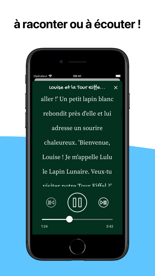 #5. Fabulo (iOS) 由: Arnaud Legaignoux