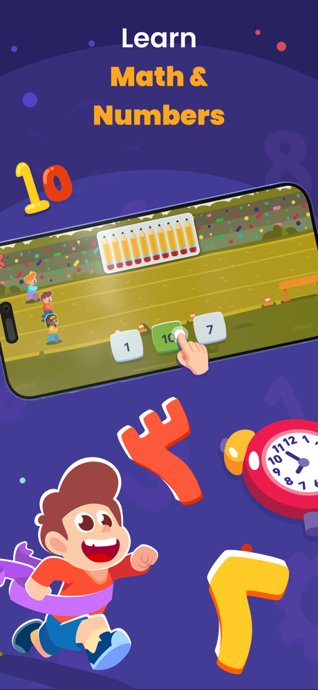 AlifBee Kids Learn Arabic screenshot 3