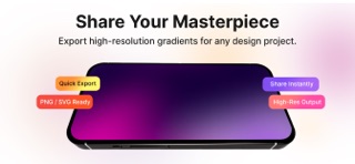 Gradiator - AI Mesh Gradient Screenshot 6 of 6