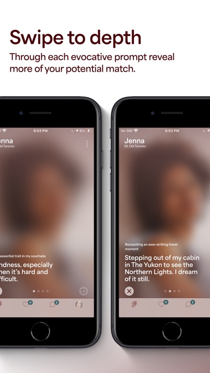 Bokay Dating : Slow the Swipe