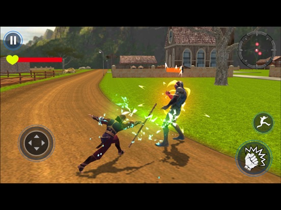 Screenshot #4 pour Superhero Monkey Trainer Sim