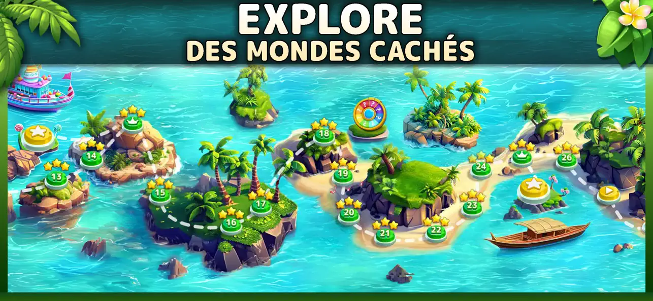 Screenshot #3 pour WILD - 8 Américain en Ligne